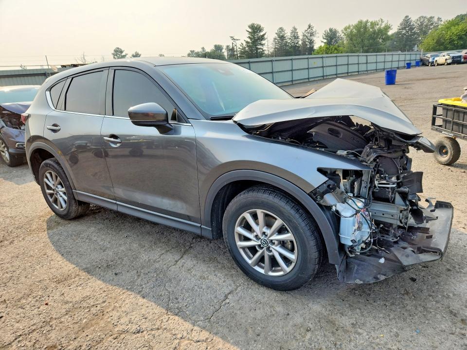 Aukcja sprzedaży 2022 Mazda Cx-5, vin: JM3KFBBM4N0608430, numer aukcji: 61479136