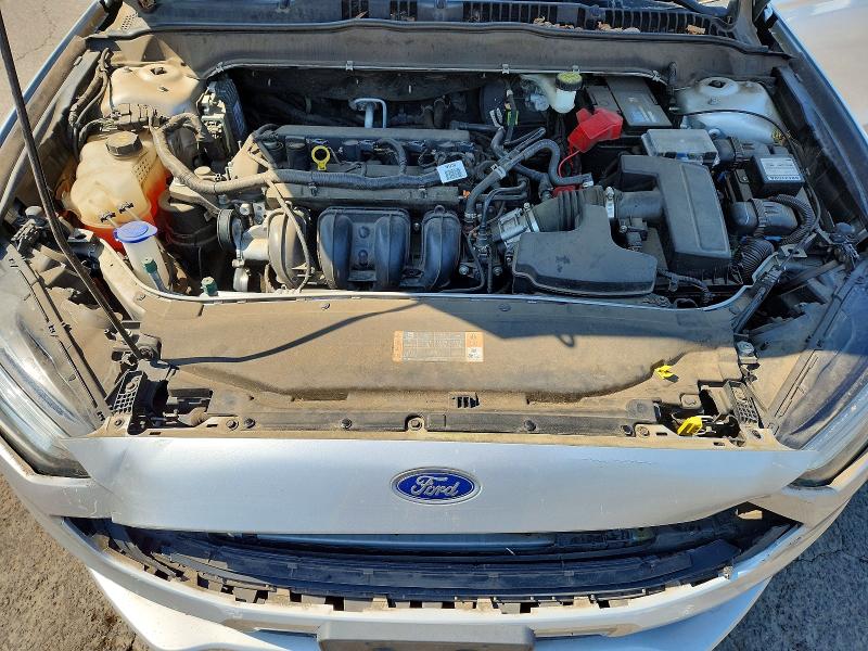 Auction sale of the 2017 Ford Fusion, vin: 3FA6P0G78HR276839, lot number: 61818376