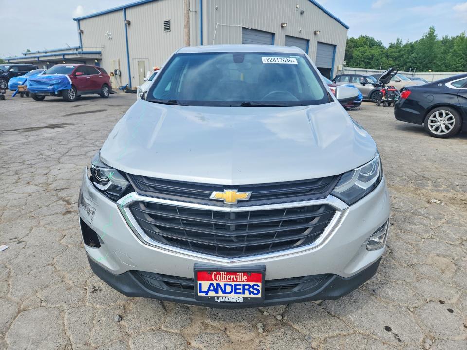 2019 Chevrolet Equinox მანქანა იყიდება აუქციონზე, vin: 2GNAXUEV0K6254756, აუქციონის ნომერი: 62817636