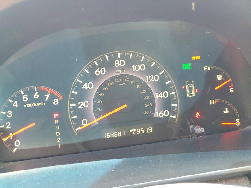 2007 Honda Odyssey მანქანა იყიდება აუქციონზე, vin: 5FNRL38697B421980, აუქციონის ნომერი: 59206376