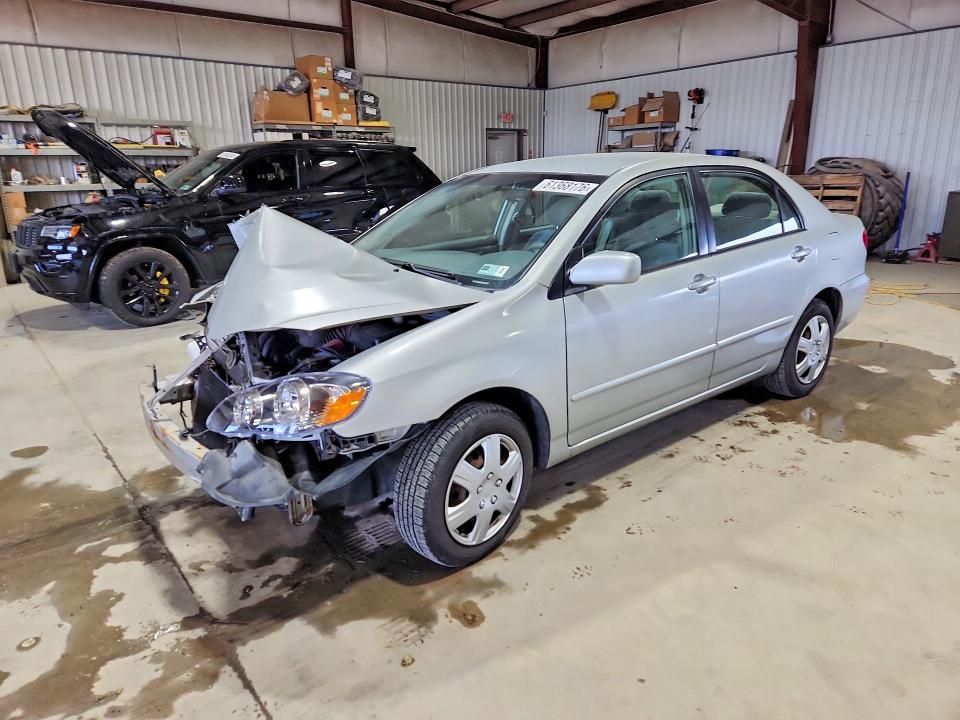 Продаж на аукціоні авто 2006 Toyota Corolla, vin: 2T1BR32E16C584173, номер лоту: 61368176