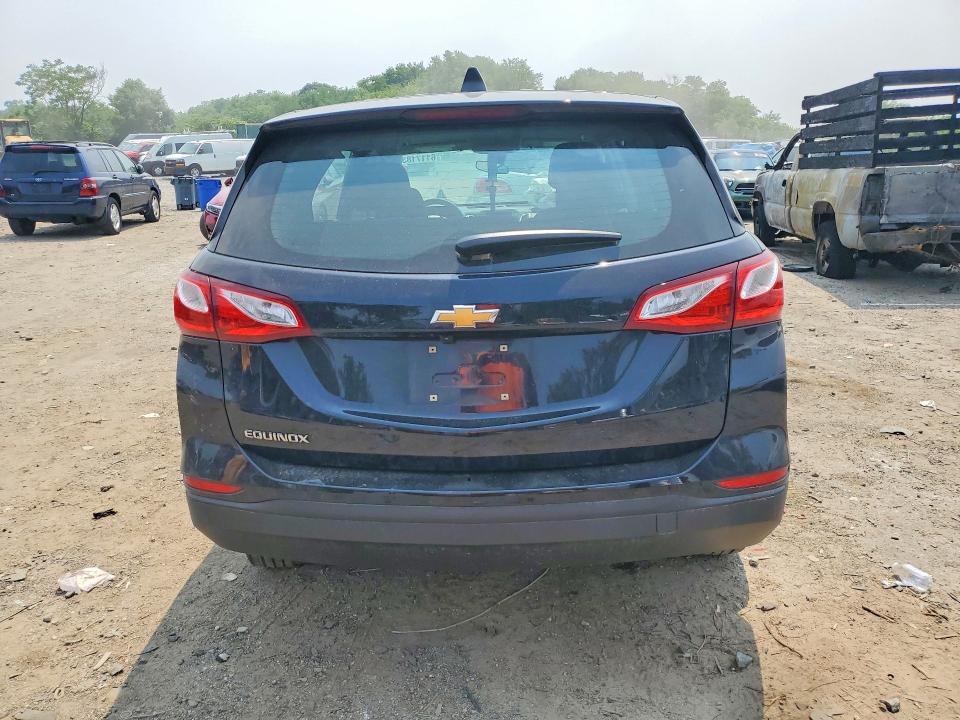 Продажа на аукционе авто 2021 Chevrolet Equinox, vin: 3GNAXHEV2MS104143, номер лота: 61171836