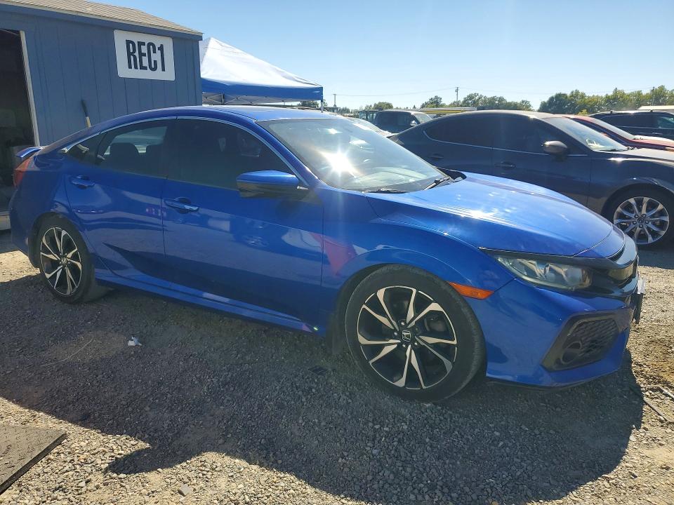 Aukcja sprzedaży 2018 Honda Civic, vin: 2HGFC1E55JH702194, numer aukcji: 59854436