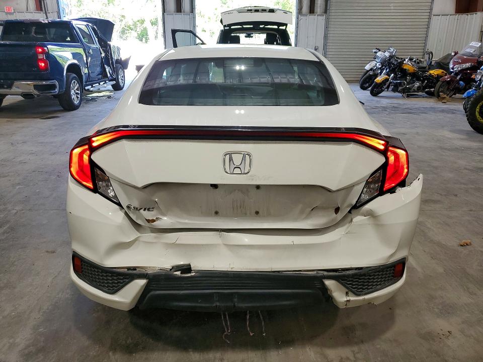 Aukcja sprzedaży 2016 Honda Civic, vin: 2HGFC4B00GH310114, numer aukcji: 60333026