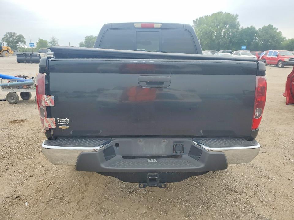 Продажа на аукционе авто 2009 Chevrolet Colorado, vin: 1GCDT13E098159606, номер лота: 62457766