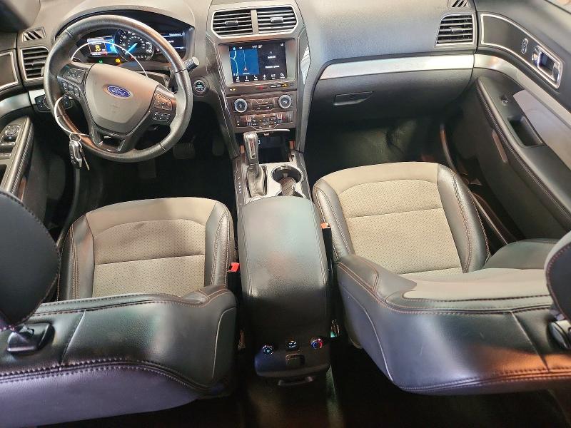 Продаж на аукціоні авто 2017 Ford Explorer, vin: 1FM5K8D87HGA24860, номер лоту: 59853146
