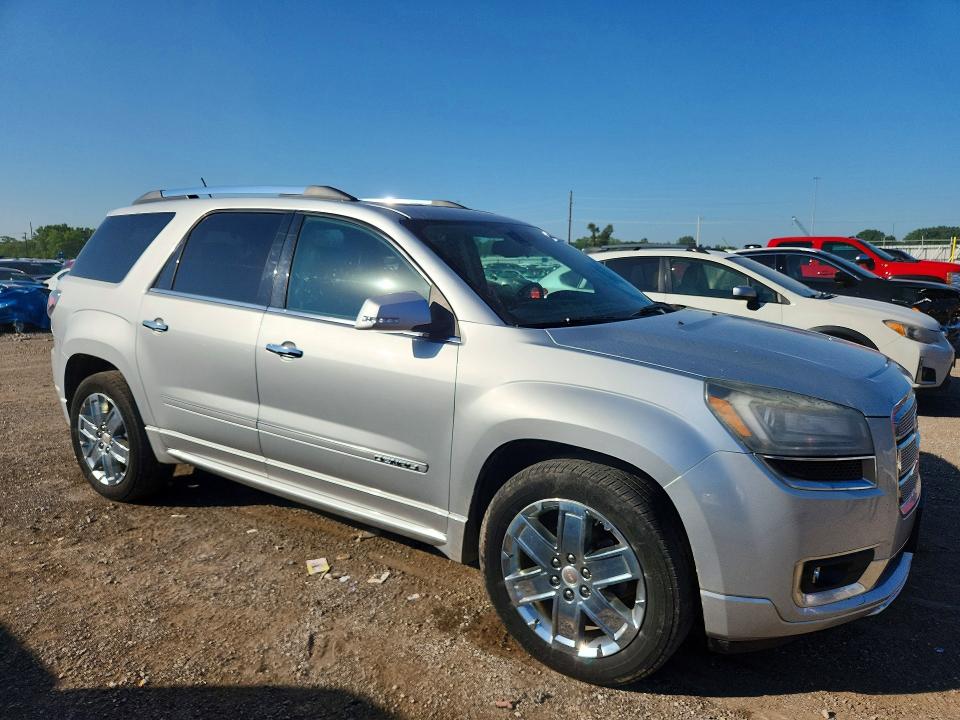Продажа на аукционе авто 2015 Gmc Acadia, vin: 1GKKRTKD8FJ253462, номер лота: 60841286