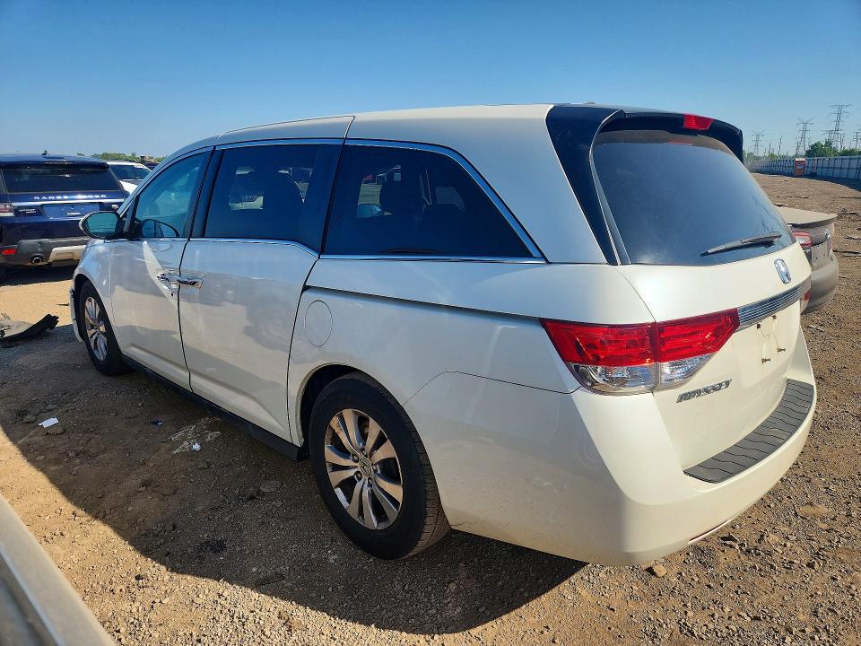 Aukcja sprzedaży 2016 Honda Odyssey, vin: 5FNRL5H61GB074964, numer aukcji: 60923606