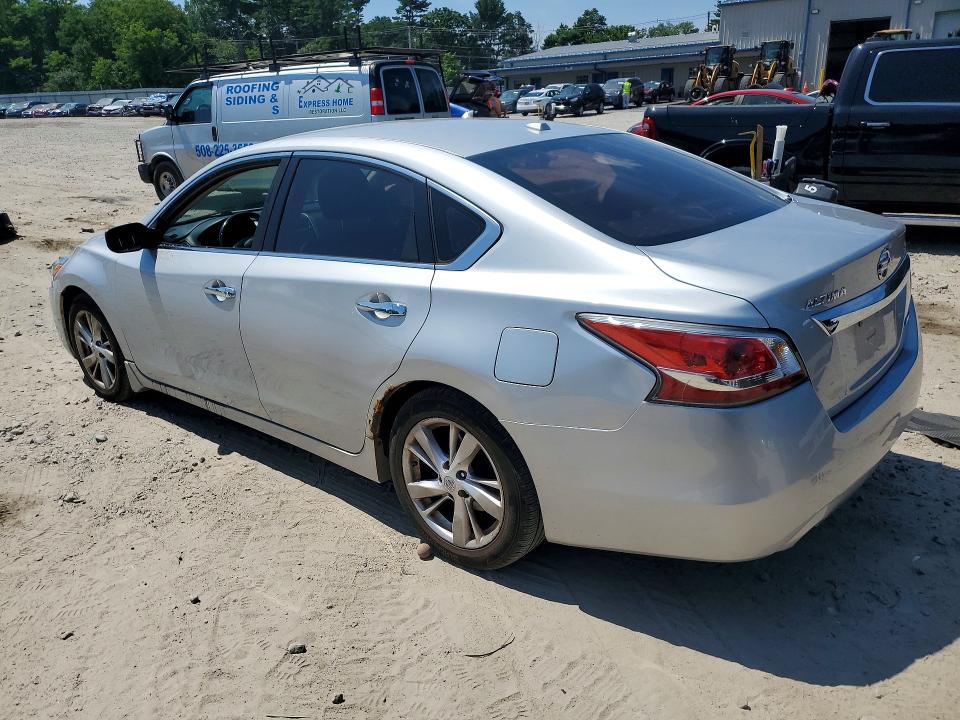 Продаж на аукціоні авто 2014 Nissan Altima, vin: 1N4AL3AP2EC131449, номер лоту: 60926296