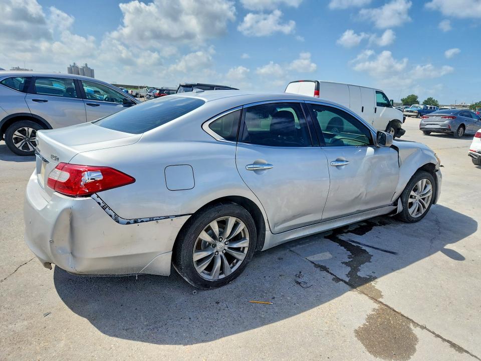 Продажа на аукционе авто 2013 Infiniti M37, vin: JN1BY1AR7DM604117, номер лота: 62640816