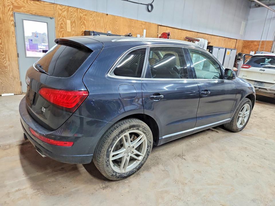 2014 Audi Q5 მანქანა იყიდება აუქციონზე, vin: WA1CMAFP3EA055999, აუქციონის ნომერი: 59598056
