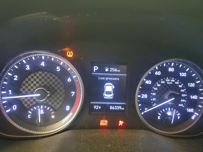 Aukcja sprzedaży 2019 Hyundai Elantra, vin: 5NPD84LF9KH416233, numer aukcji: 59106016
