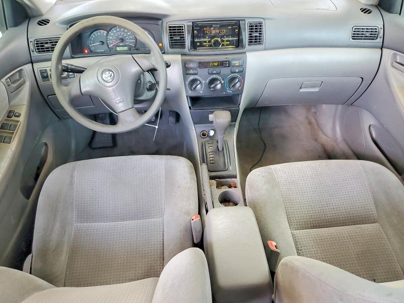 Aukcja sprzedaży 2007 Toyota Corolla, vin: 2T1BR32E07C781160, numer aukcji: 59892466