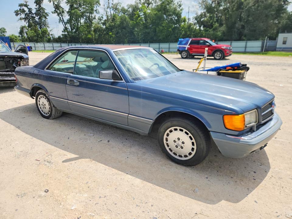 Продажа на аукционе авто 1987 Mercedes-benz 560, vin: WDBCA45D4HA304613, номер лота: 62018246