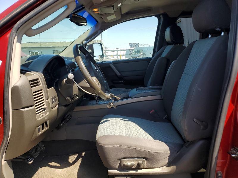 Продаж на аукціоні авто 2005 Nissan Titan, vin: 1N6AA06B25N534814, номер лоту: 60107366