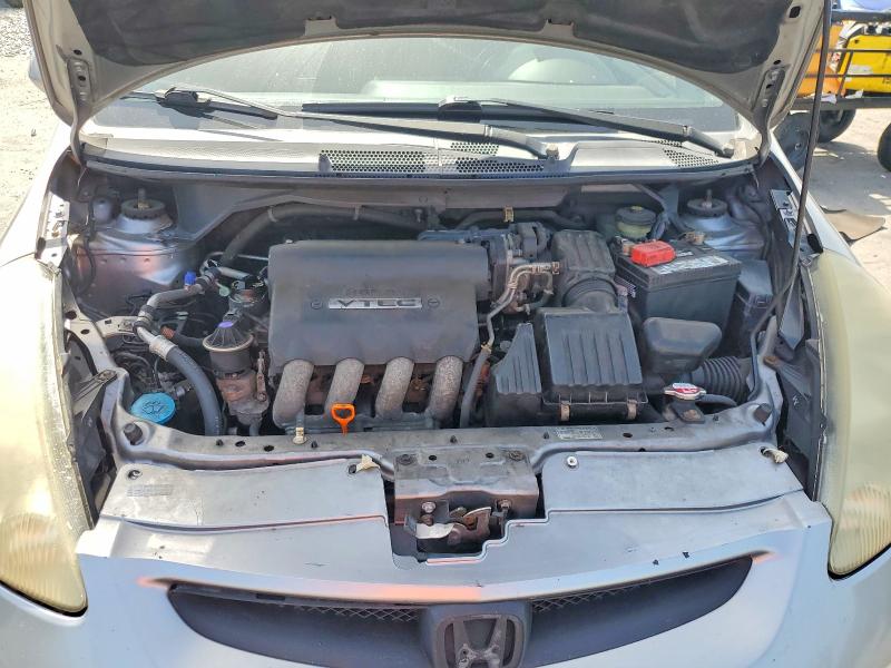 60780336 :رقم المزاد ، JHMGD38657S022232 vin ، 2007 Honda Fit مزاد بيع