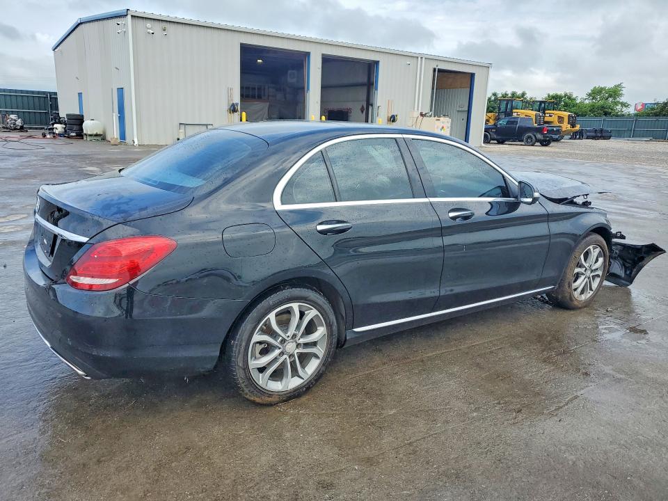 Aukcja sprzedaży 2015 Mercedes-benz C, vin: 55SWF4KB1FU095952, numer aukcji: 59896856