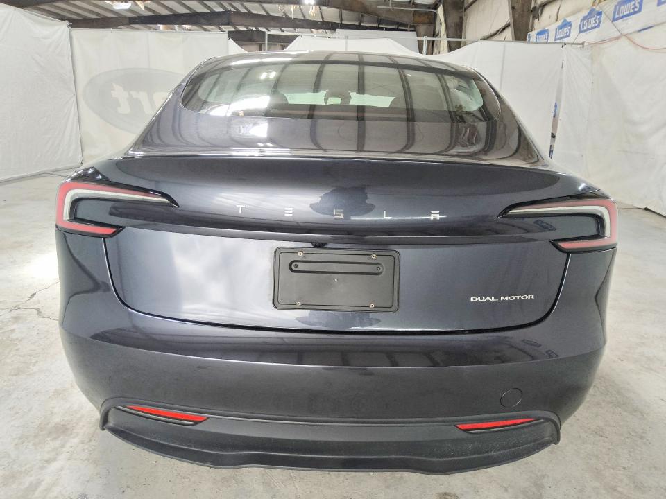 Продажа на аукционе авто 2024 Tesla Model 3, vin: 5YJ3E1EB5RF744268, номер лота: 59350956