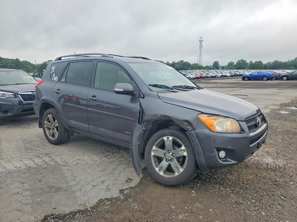 Продаж на аукціоні авто 2012 Toyota Rav4, vin: JTMRF4DV6C5050802, номер лоту: 59881756
