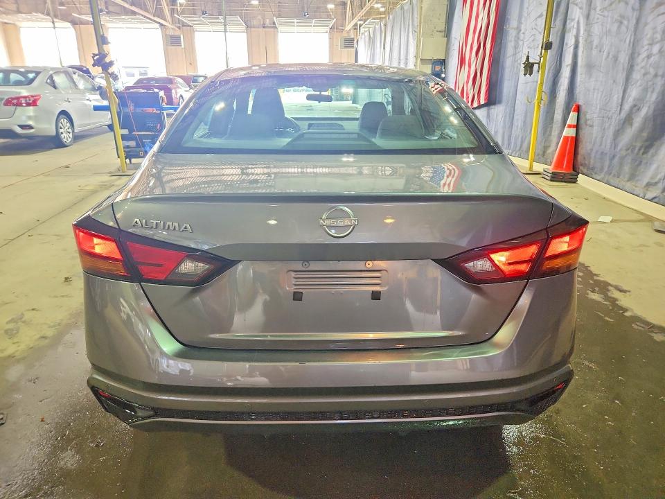 Продажа на аукционе авто 2023 Nissan Altima, vin: 1N4BL4BV0PN376975, номер лота: 62527066