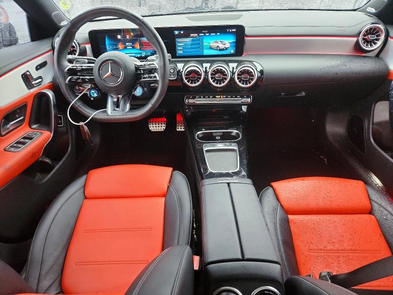 Продажа на аукционе авто 2025 Mercedes-benz Cla, vin: W1K5J5BB3SN540324, номер лота: 62883256