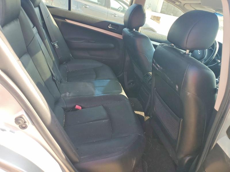 Продаж на аукціоні авто 2009 Infiniti G37 Sedan, vin: JNKCV61F09M364279, номер лоту: 59825706