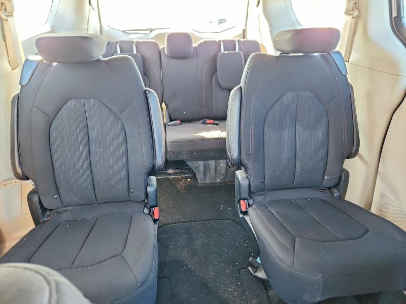 2019 Chrysler Pacifica მანქანა იყიდება აუქციონზე, vin: 2C4RC1FG5KR505629, აუქციონის ნომერი: 59176986