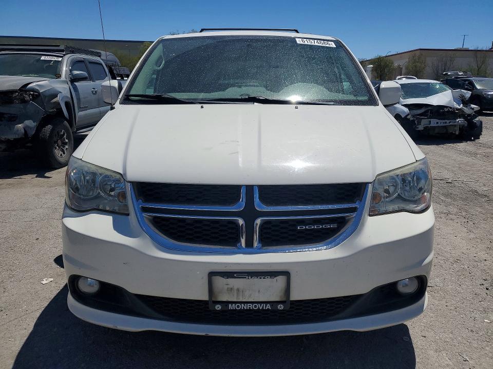 2011 Dodge Grand Caravan მანქანა იყიდება აუქციონზე, vin: 2D4RN5DG9BR791234, აუქციონის ნომერი: 61574686
