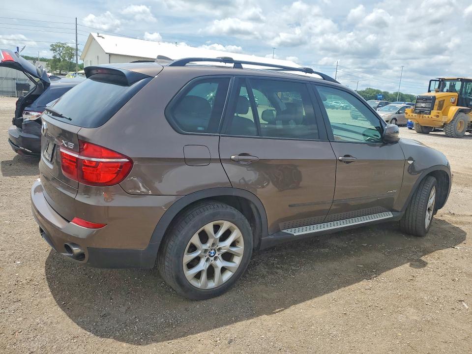 Продаж на аукціоні авто 2013 Bmw X5, vin: 5UXZV4C58D0B02368, номер лоту: 60561736
