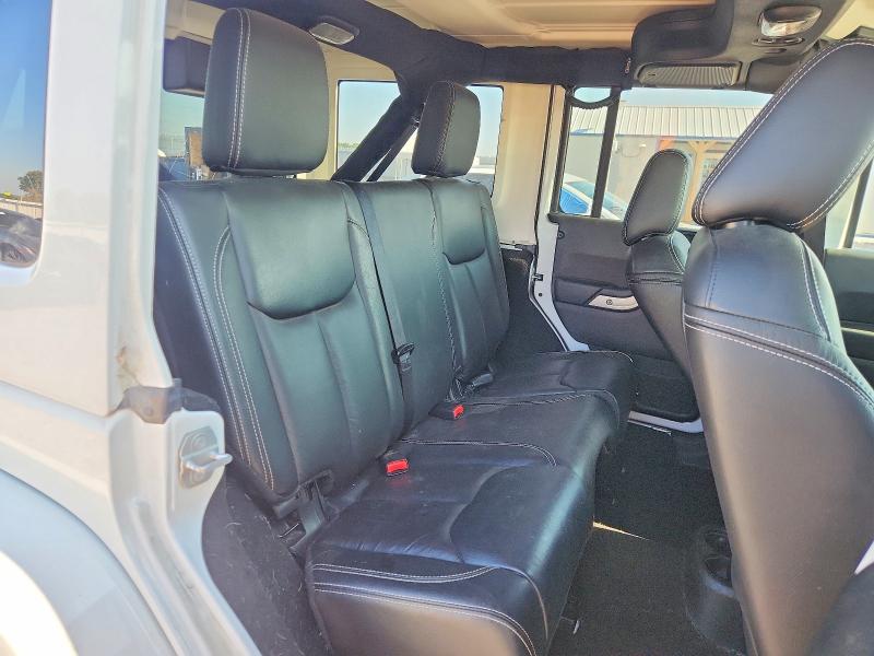 Aukcja sprzedaży 2016 Jeep Wrangler Unlimited, vin: 1C4BJWEG7GL154146, numer aukcji: 60886736