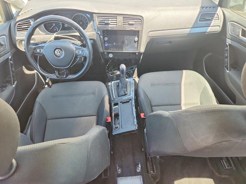Aukcja sprzedaży 2019 Volkswagen E-golf, vin: WVWKR7AU7KW914321, numer aukcji: 62844786