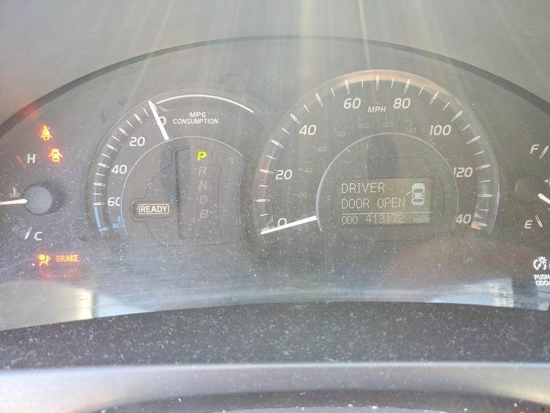 2008 Toyota Camry მანქანა იყიდება აუქციონზე, vin: 4T1BB46K78U058206, აუქციონის ნომერი: 61710876