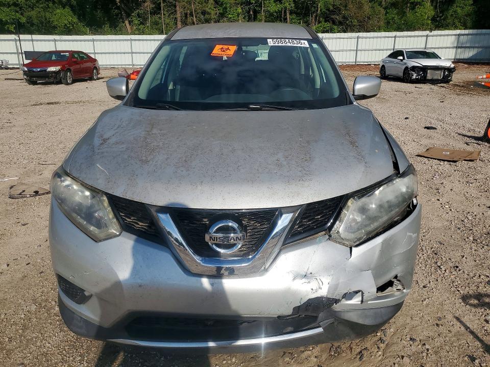 Продажа на аукционе авто 2016 Nissan Rogue, vin: 5N1AT2MV0GC812688, номер лота: 59884836