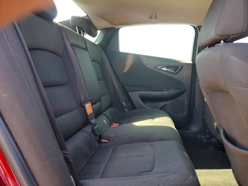 59856476 :رقم المزاد ، 1G1ZE5ST6HF170104 vin ، 2017 Chevrolet Malibu مزاد بيع