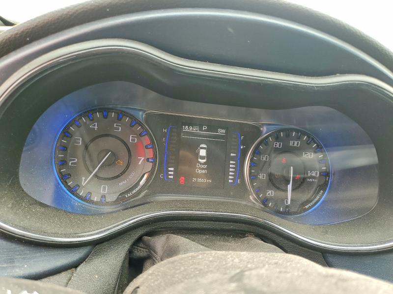 Aukcja sprzedaży 2015 Chrysler 200, vin: 1C3CCCBB3FN718002, numer aukcji: 61121616