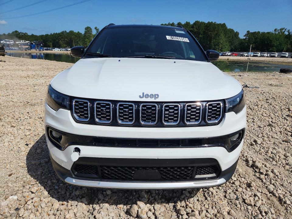 Продаж на аукціоні авто 2025 Jeep Compass, vin: 3C4NJDCNXST581725, номер лоту: 61028856