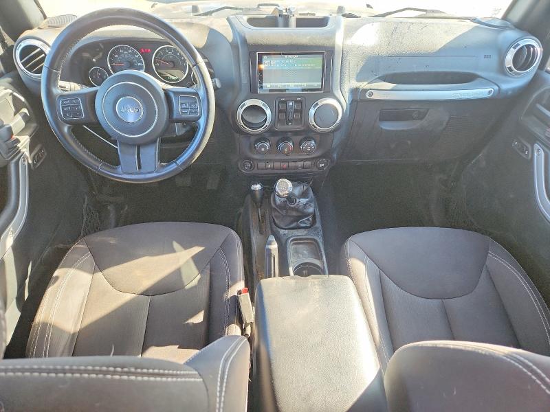 Aukcja sprzedaży 2017 Jeep Wrangler Unlimited, vin: 1C4BJWEG1HL554303, numer aukcji: 61247296