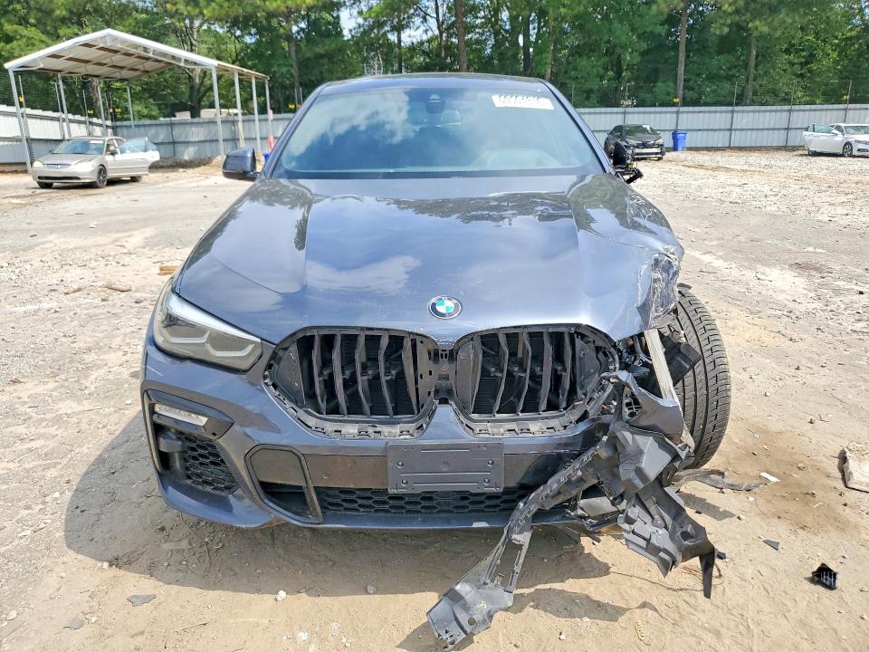 Aukcja sprzedaży 2021 Bmw X6, vin: 5UXCY4C05M9D85695, numer aukcji: 60504316