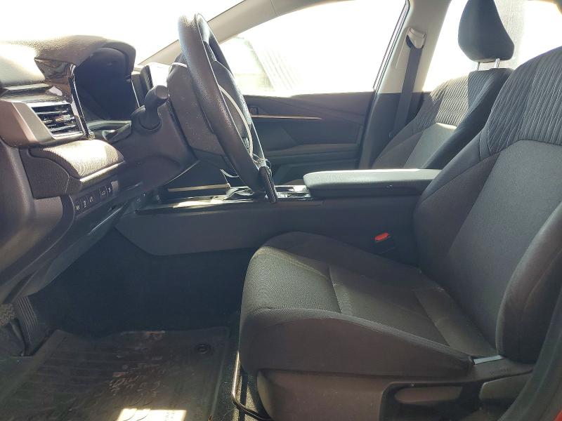 2025 Toyota Camry მანქანა იყიდება აუქციონზე, vin: 4T1DAACK3SU168305, აუქციონის ნომერი: 61839766