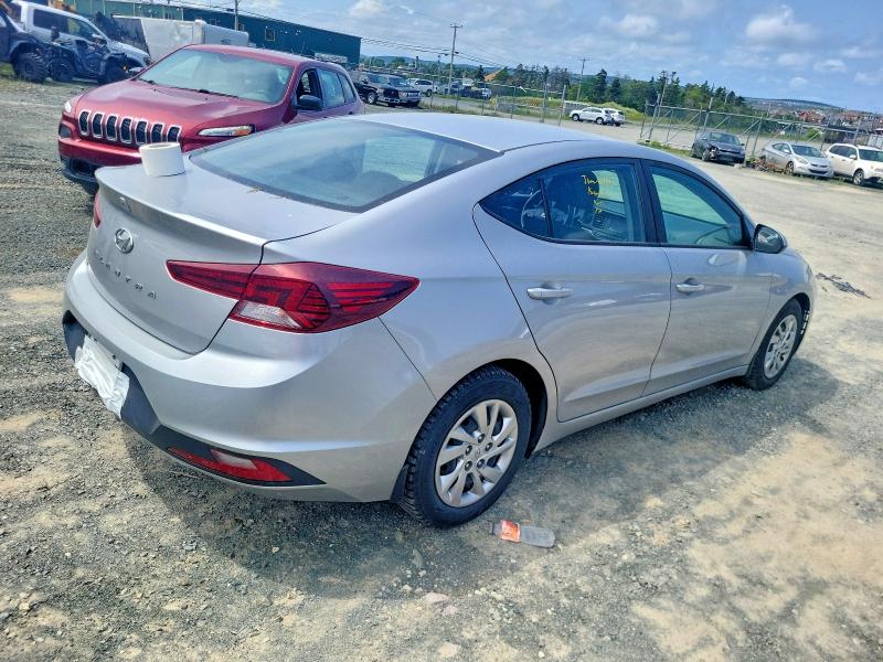 Продаж на аукціоні авто 2020 Hyundai Elantra, vin: KMHD74LF3LU931038, номер лоту: 60179846