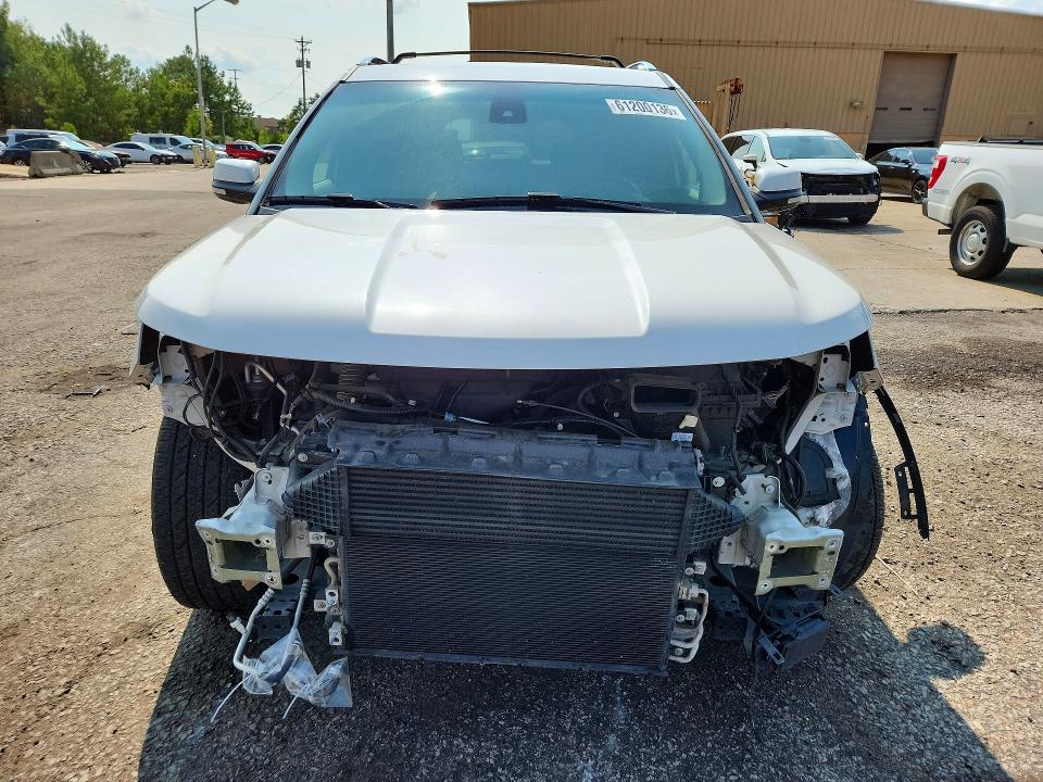 Aukcja sprzedaży 2017 Ford Explorer, vin: 1FM5K7FH0HGC02549, numer aukcji: 61200136