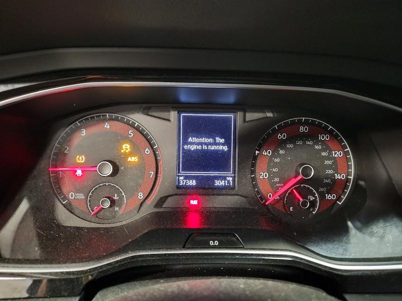 2021 Volkswagen Jetta მანქანა იყიდება აუქციონზე, vin: 3VWC57BU4MM050150, აუქციონის ნომერი: 85978055