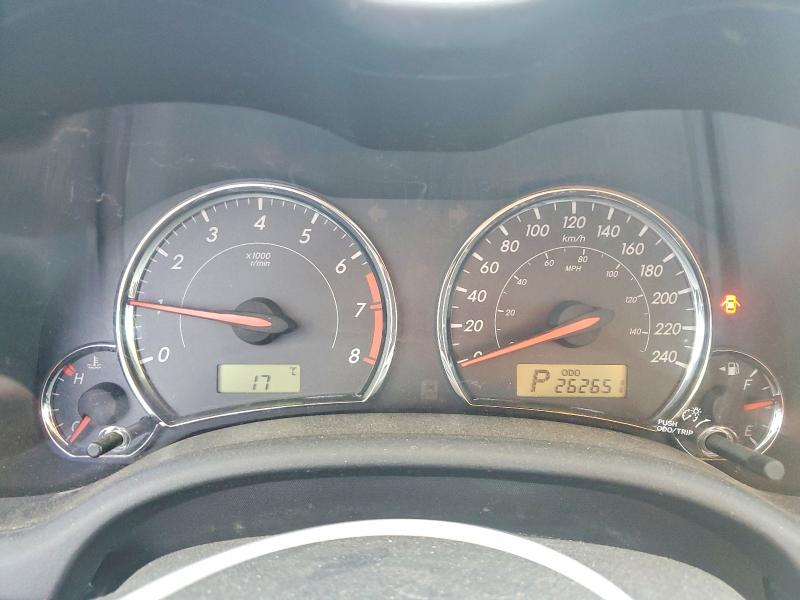 Продажа на аукционе авто 2013 Toyota Corolla, vin: 2T1BU4EE7DC979715, номер лота: 60997956