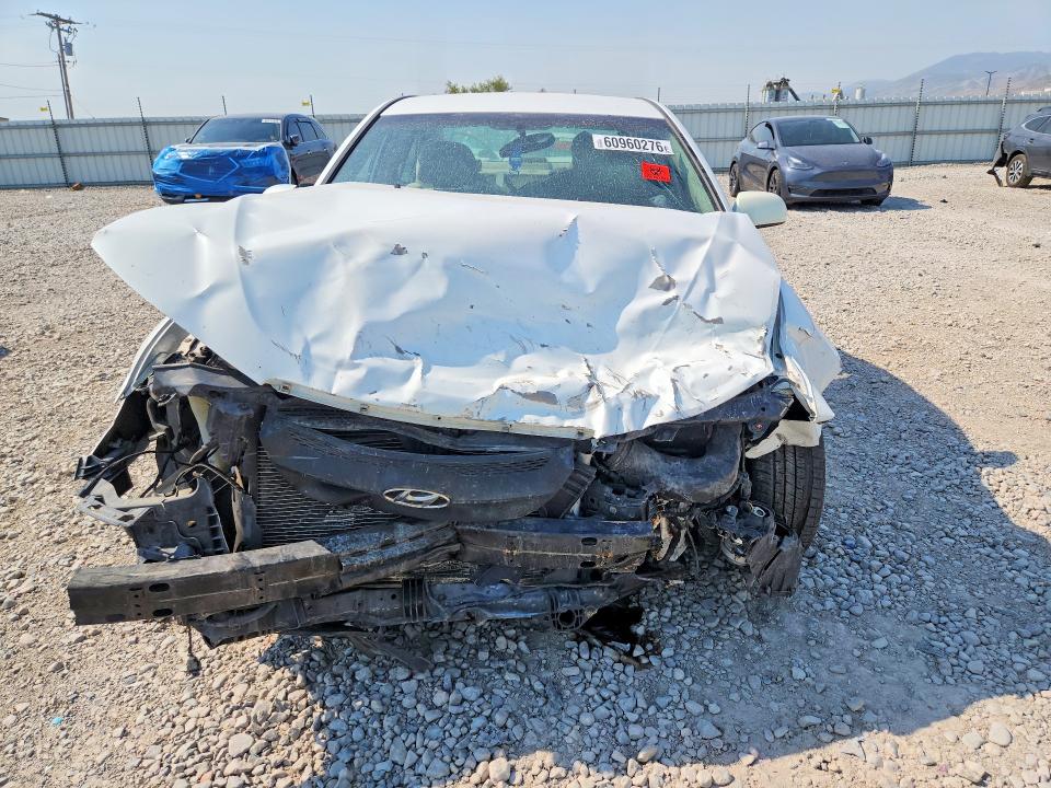 Продажа на аукционе авто 2007 Hyundai Sonata, vin: 5NPEU46F27H256070, номер лота: 60960276
