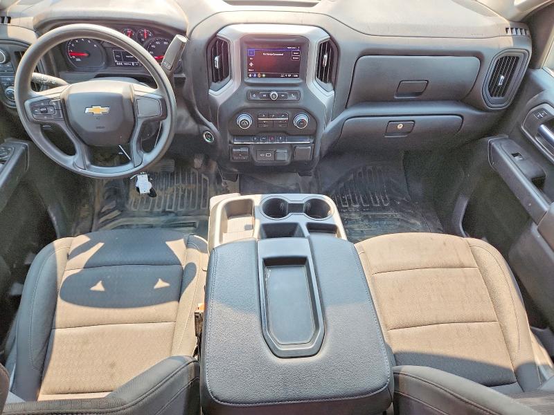 Продажа на аукционе авто 2024 Chevrolet Silverado, vin: 2GC1YLE77R1212402, номер лота: 59189186
