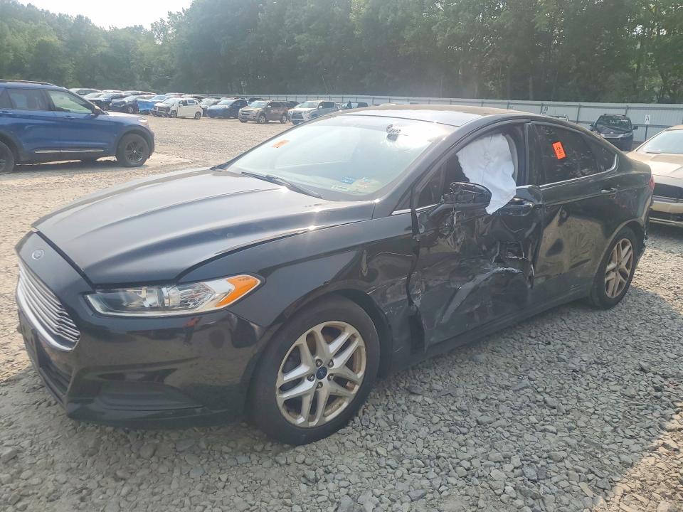 Aukcja sprzedaży 2016 Ford Fusion, vin: 1FA6P0H75G5109760, numer aukcji: 61097236