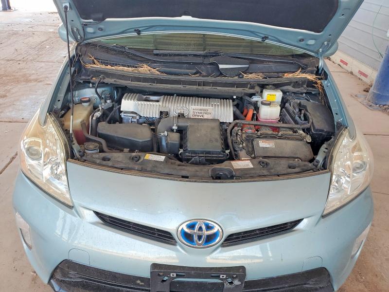Продажа на аукционе авто 2015 Toyota Prius, vin: JTDKN3DU5F1988811, номер лота: 62070436