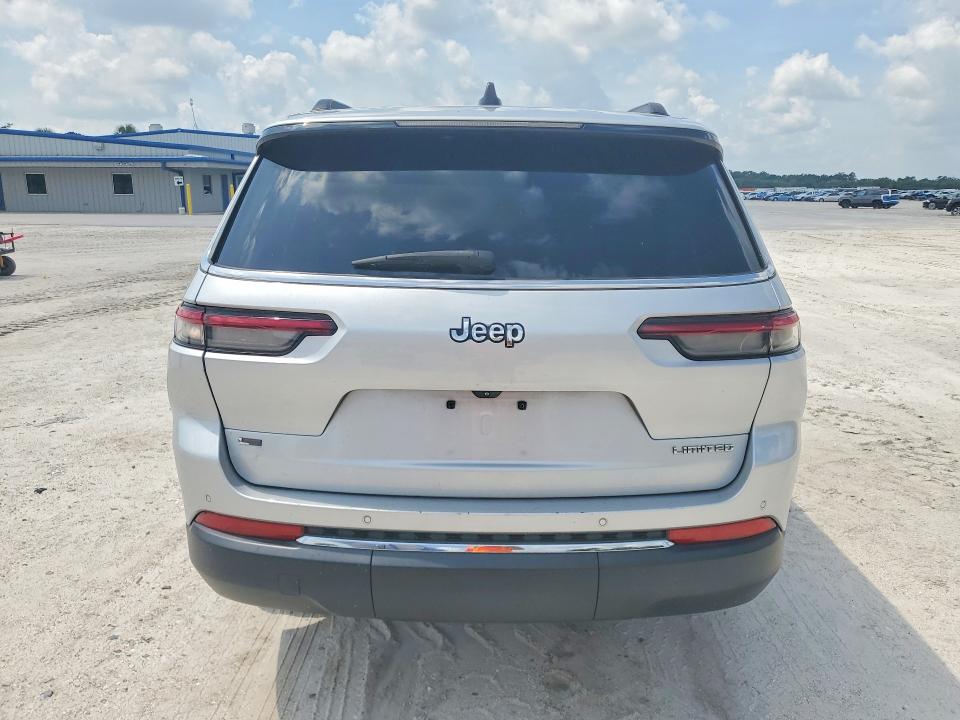 Продажа на аукционе авто 2021 Jeep Grand Cherokee, vin: 1C4RJJBG9M8114638, номер лота: 62823626