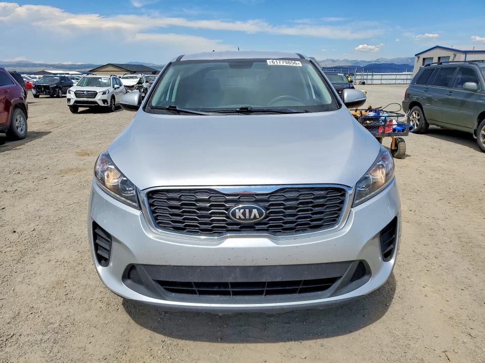 Продаж на аукціоні авто 2019 Kia Sorento, vin: 5XYPGDA36KG454258, номер лоту: 61779856
