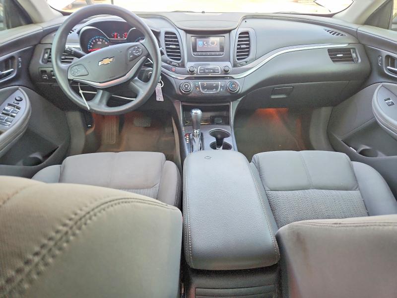 62629626 :رقم المزاد ، 2G11Z5SL3F9155566 vin ، 2015 Chevrolet Impala مزاد بيع